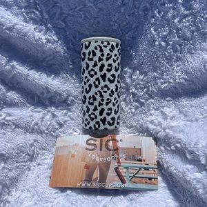 Sic Slim Can Koozie NWT